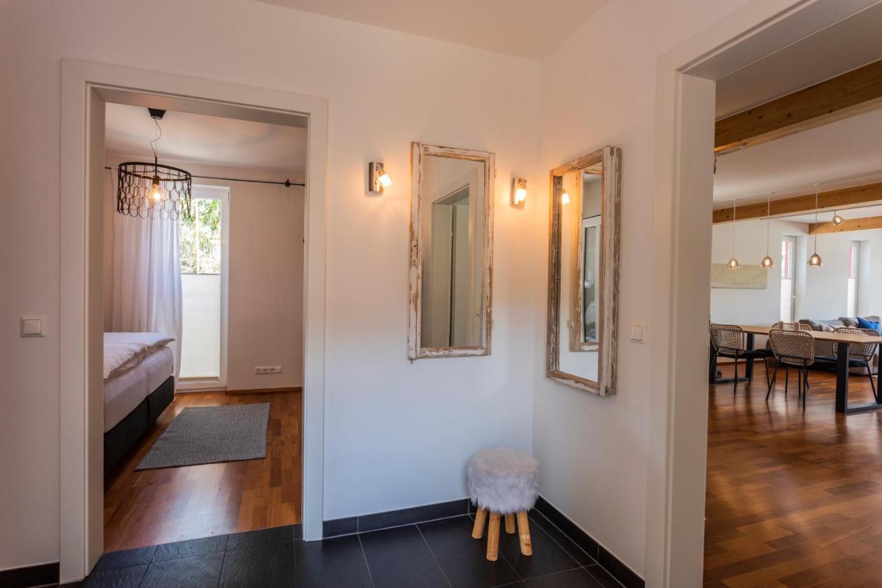 Seeapartment Da Leopoldo I Фельден-ам-Вертерзе Екстер'єр фото